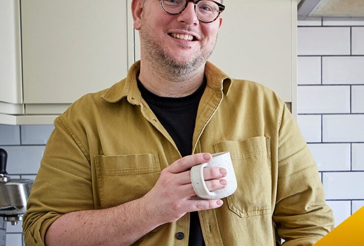 Edd Kimber on the world of chocolate