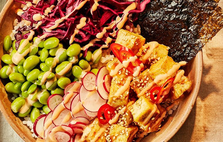 Exclusive lunch recipes