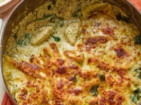 Exclusive one-pot recipes