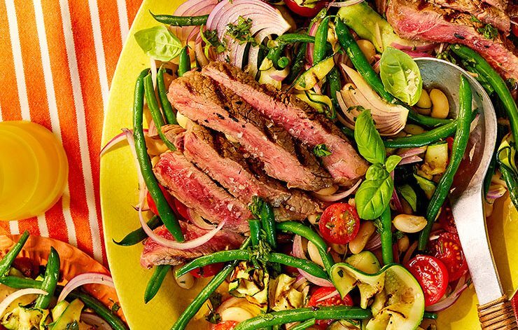 Exclusive quick recipes