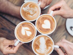 Experts have discovered the best time to drink coffee - and the healthiest way to do it