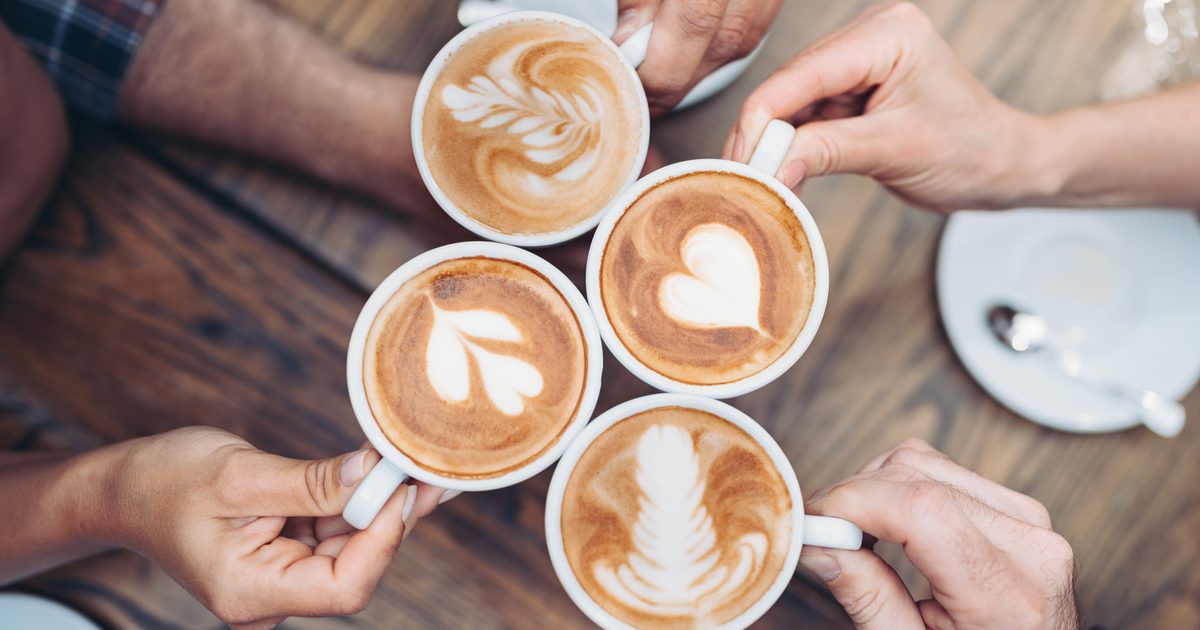 Experts have discovered the best time to drink coffee - and the healthiest way to do it