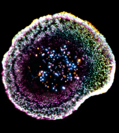 First-ever 3D view shows how killer T cells destroy cancer