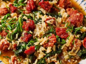 Fresh and light meal plan