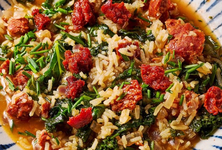Fresh and light meal plan