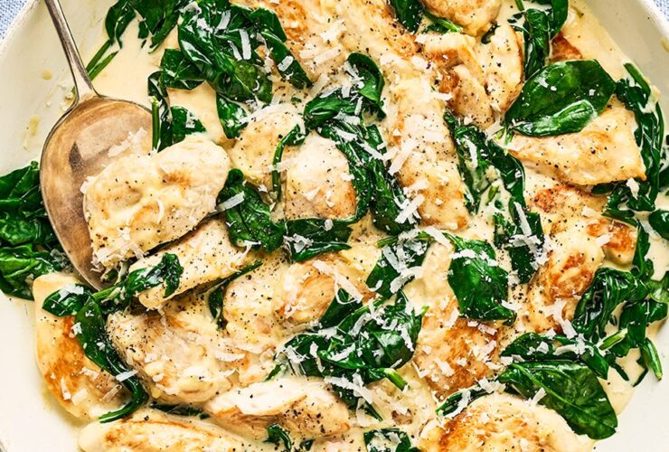 High-protein meal plan | Good Food