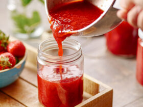 How To Make Healthier Homemade Jams & 10 Fruits To Use