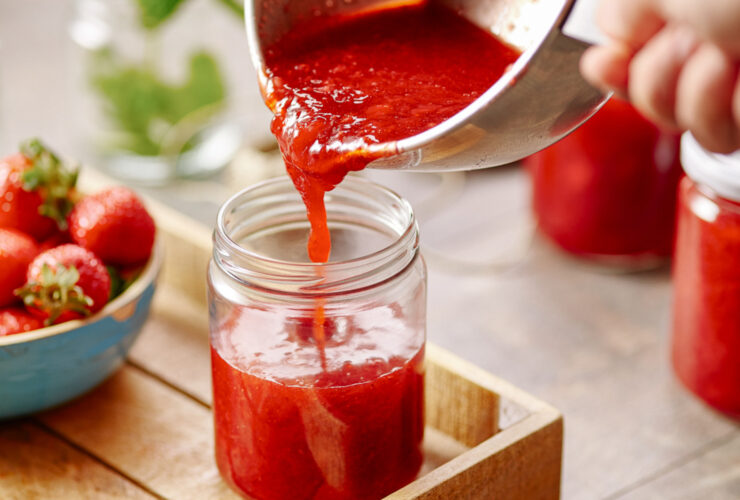 How To Make Healthier Homemade Jams & 10 Fruits To Use
