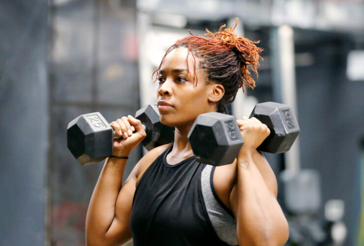 How Women Can Build Muscle Without Heavy Weights & Avoid Injury