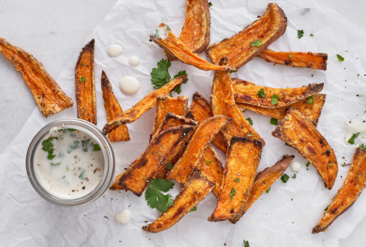 How to Turn Sweet Potatoes Into 3 Satisfying, Nutrient-Dense Meals