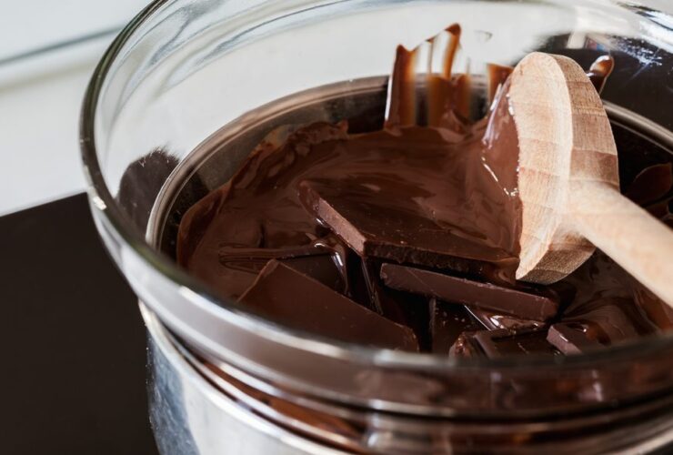How to temper chocolate | Good Food