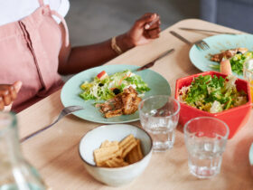 I Track My Blood Sugar & Adding This One Thing To My Meals Prevents Spikes