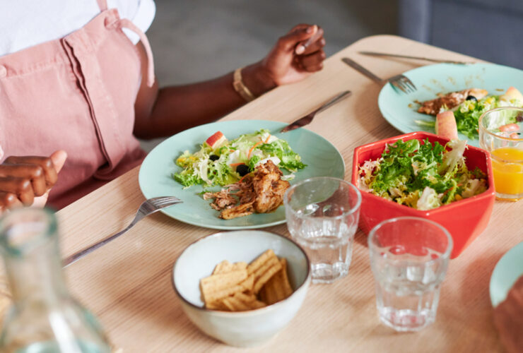 I Track My Blood Sugar & Adding This One Thing To My Meals Prevents Spikes