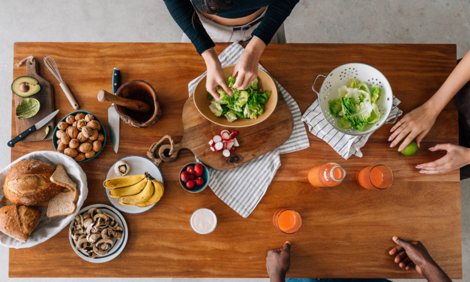 I Upped My Fiber Intake for 7 Days — My Energy (& Digestion) Have Never Been Better