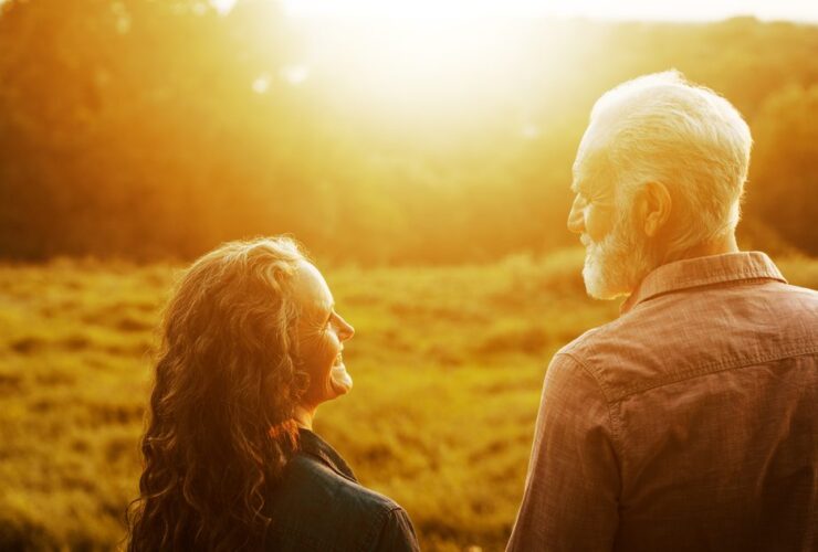 'I wish I'd started this earlier!' The life lessons of the over-60s