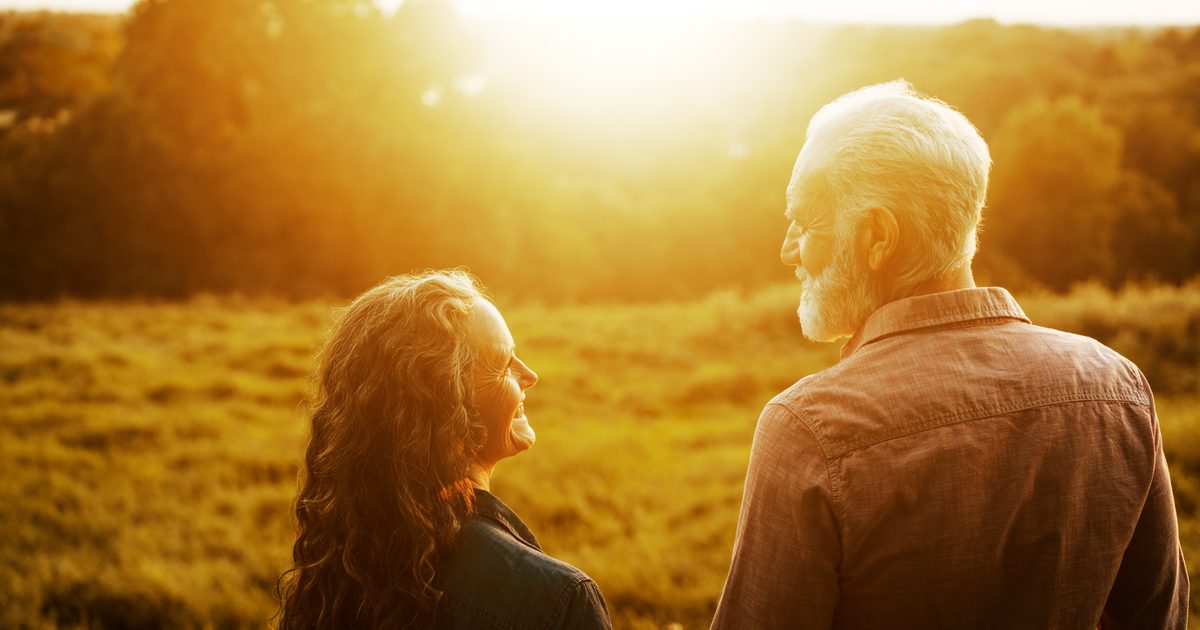 'I wish I'd started this earlier!' The life lessons of the over-60s