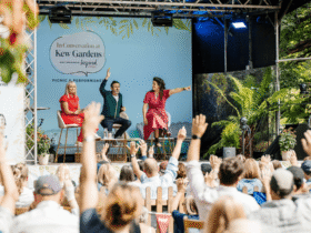 In Conversation Live at Kew Gardens 2026