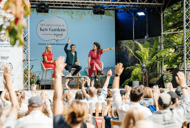 In Conversation Live at Kew Gardens 2026