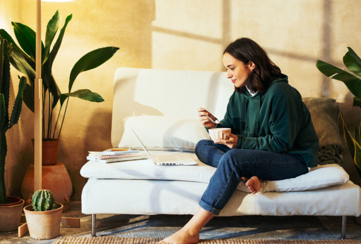Living Well With Celiac Disease Goes Beyond A Gluten-Free Diet, New Research Shows