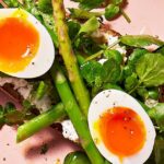 Loaded ricotta griddled toasts