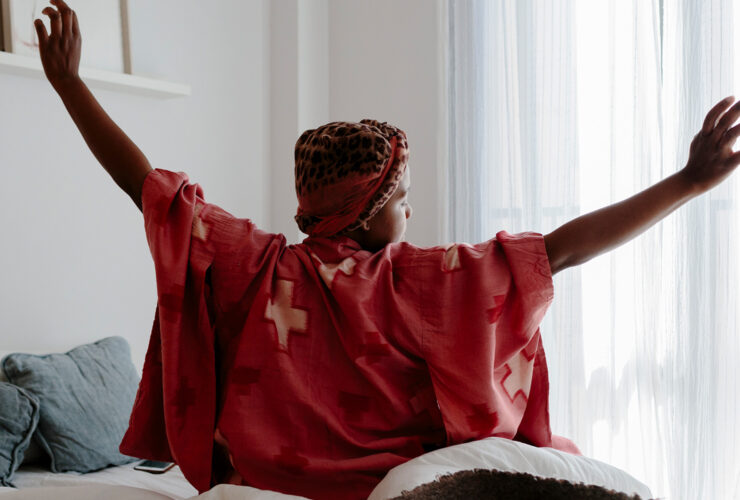 Lucid Dreaming Could Help With Healing Trauma, Study Finds