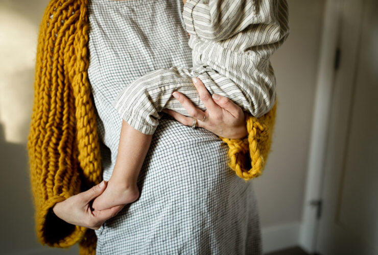 Microplastics In Placental Tissue May Explain Unexplained Miscarriages