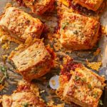 Next level cheese scones recipe