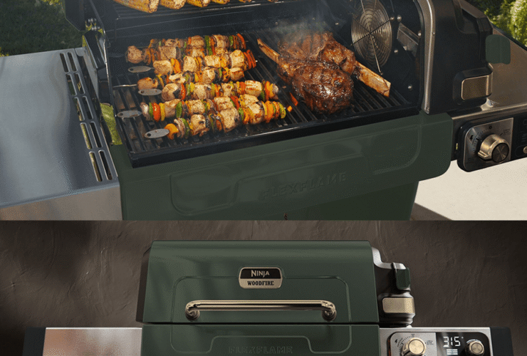 Ninja FlexFlame Gas BBQ & Outdoor Cooking System | Review 2026