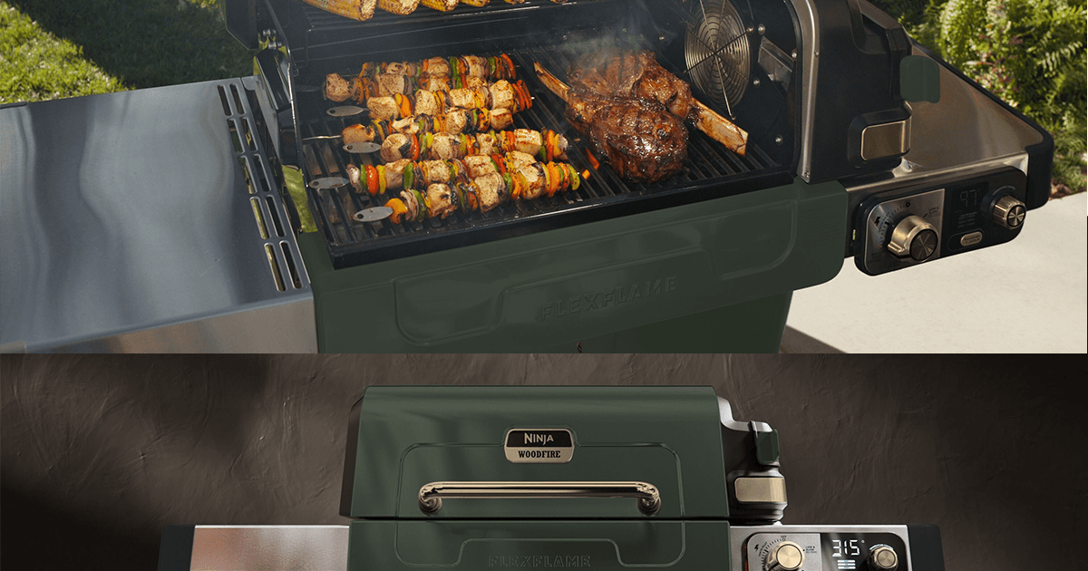 Ninja FlexFlame Gas BBQ & Outdoor Cooking System | Review 2026
