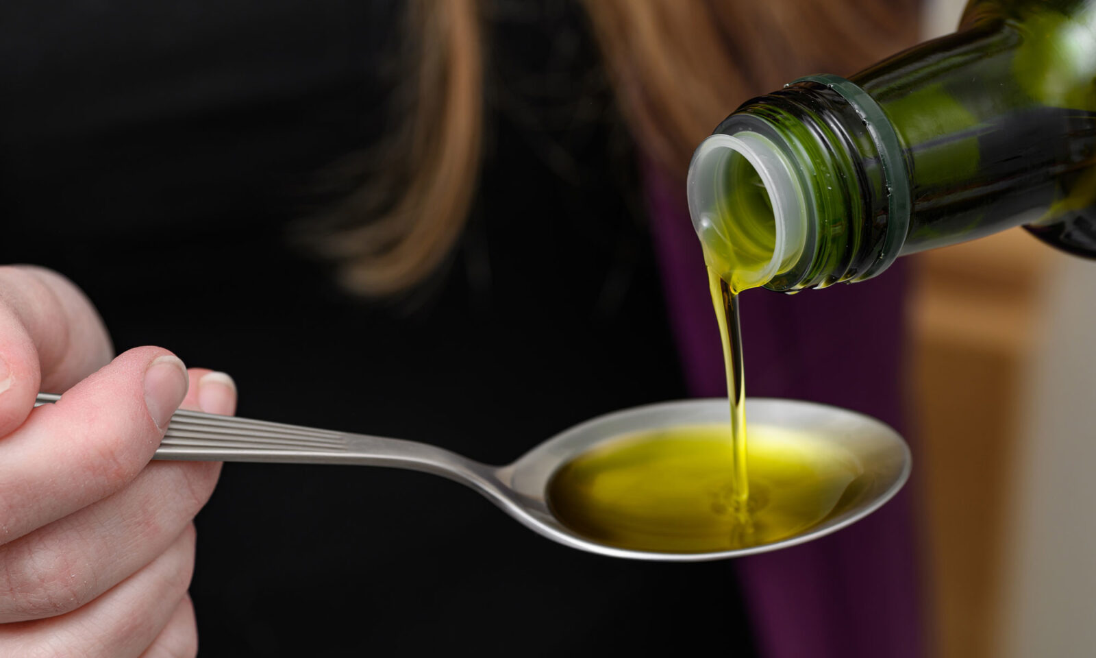 Olive Oil By The Spoonful? Why I Swear By This Habit For Digestion