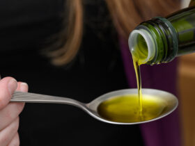 Olive Oil By The Spoonful? Why I Swear By This Habit For Digestion