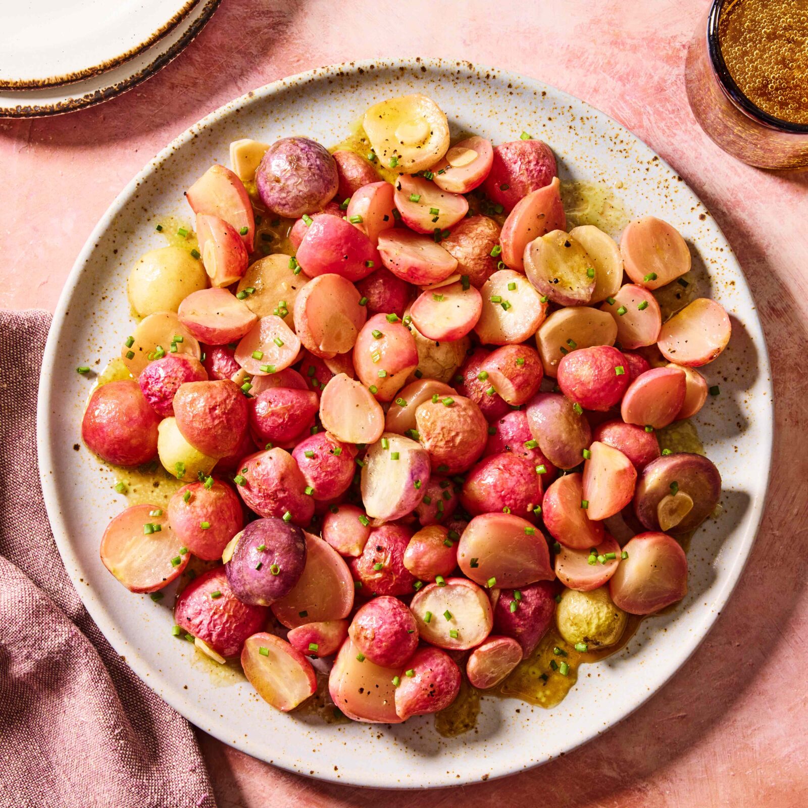 Once You Try Melting Radishes, You'll Never Want to Eat Them Another Way