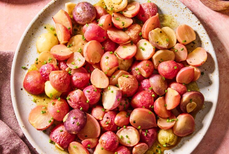 Once You Try Melting Radishes, You'll Never Want to Eat Them Another Way