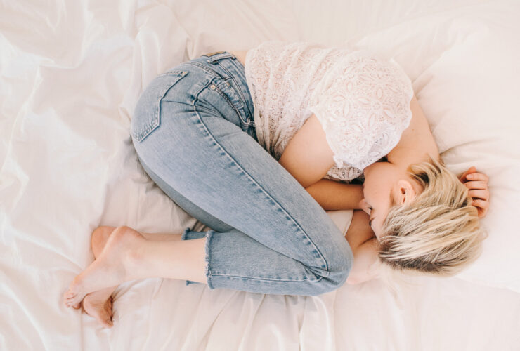 One-Third Of Women Don't Respond To This Endometriosis Treatment