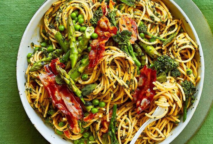 Our favourite food and wine pairings right now