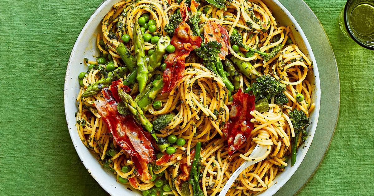 Our favourite food and wine pairings right now