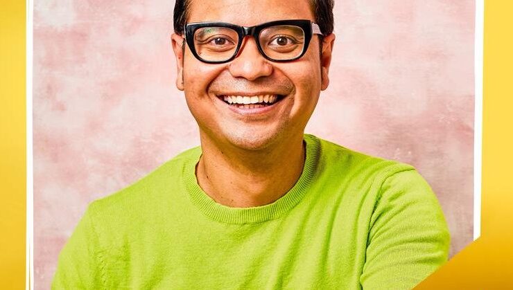 Ranie Saidi on Malaysian cuisine, cooking as grief therapy and the debate over food authenticity