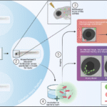 Real-time characterisation of microbe-induced inflammation using a novel zebrafish larval corneal injury and infection model