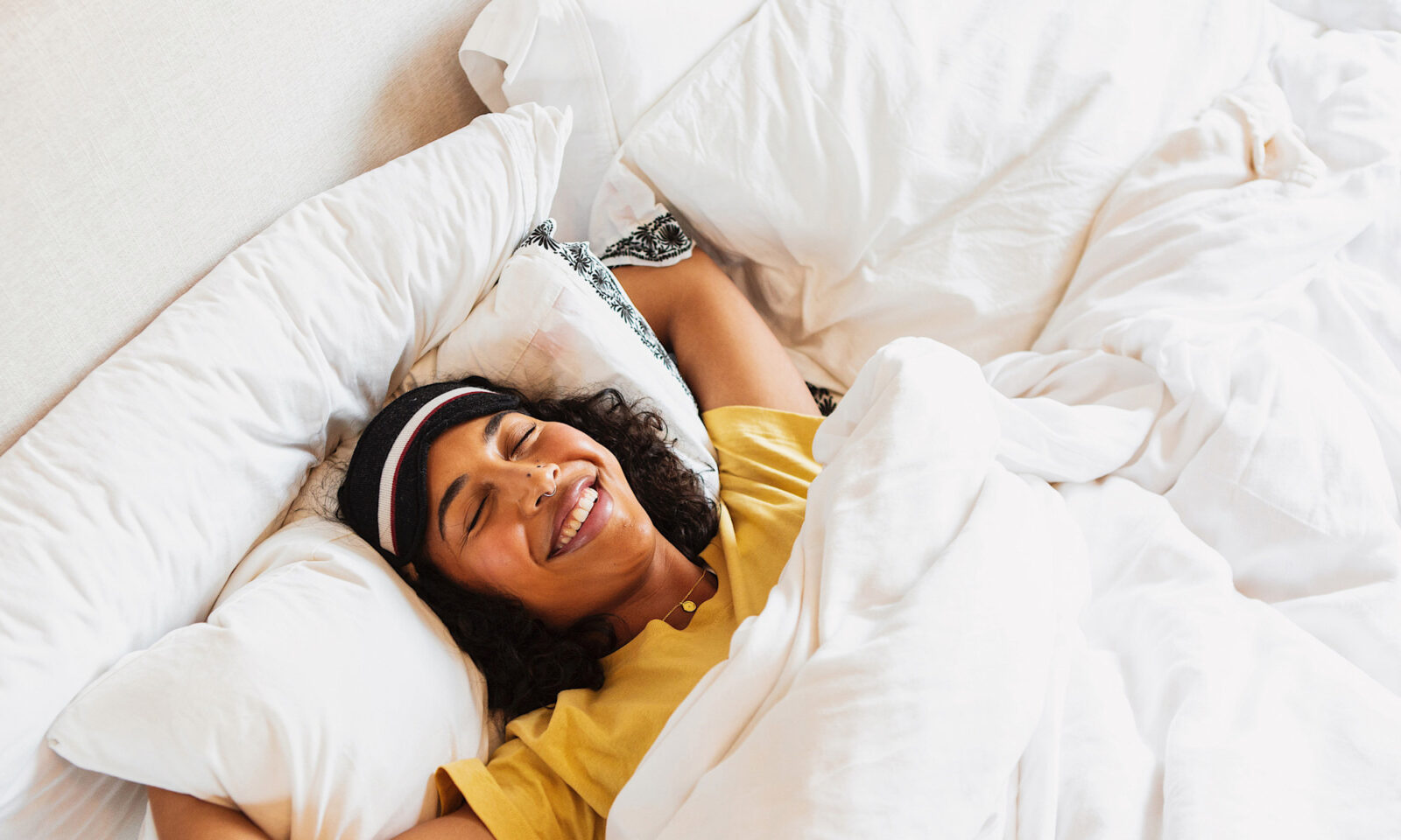 Regular Exercise Is One Of The Best Ways To Improve Sleep Quality