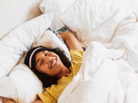 Regular Exercise Is One Of The Best Ways To Improve Sleep Quality