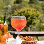 Romantic UK getaways for food lovers