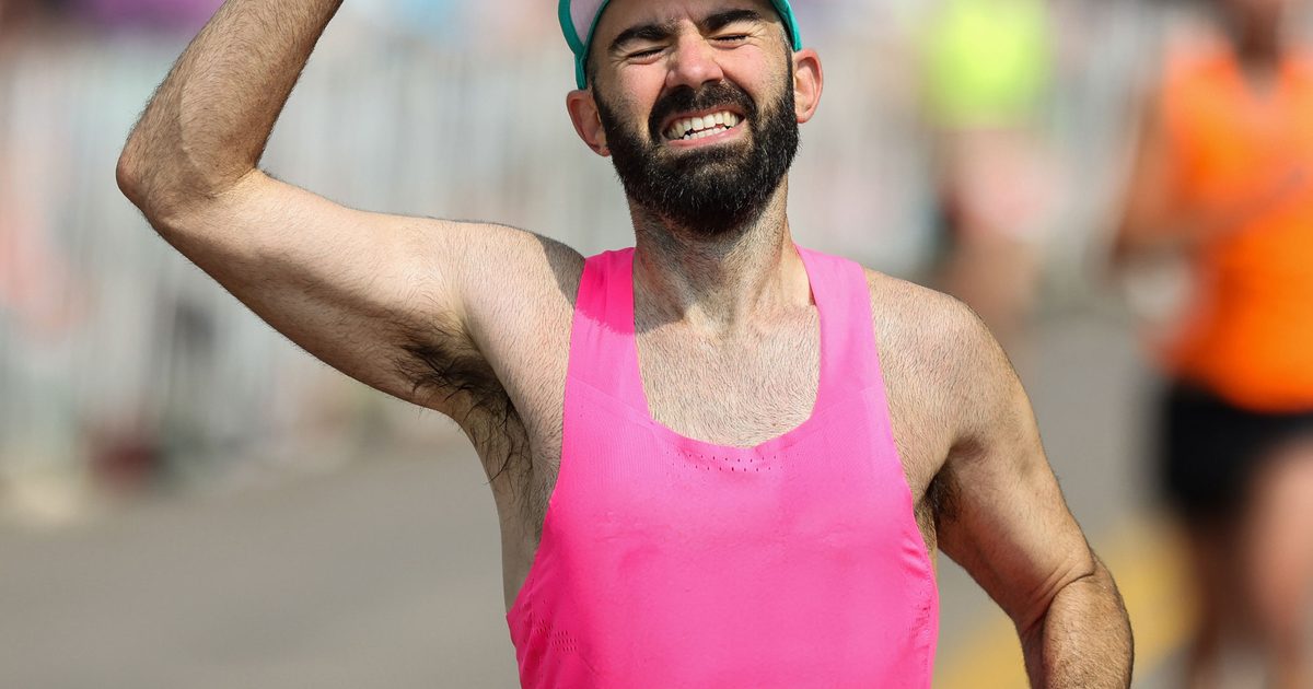 Running the London marathon this weekend? These are the common race day mistakes you should avoid