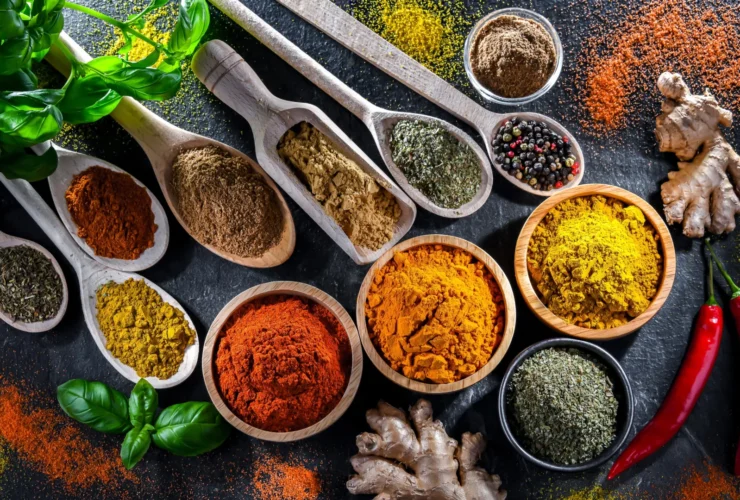 Scientists discover spice synergy that boosts anti-inflammation 100x