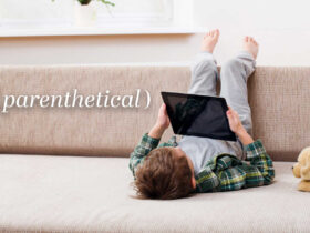 Screen Time & Kids: A Psychotherapist Explains What To Know