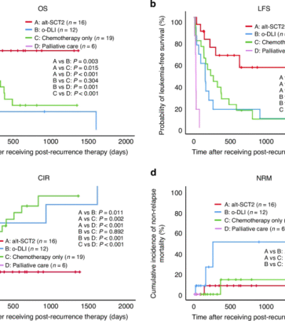 Second alternative-donor haploidentical stem cell transplantation enhances survival in patients with myeloid malignancies complicated by posttransplant human leukocyte antigen loss relapse