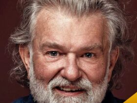 Si King on the Hairy Bikers, riding with Dave Myers and his love of pies