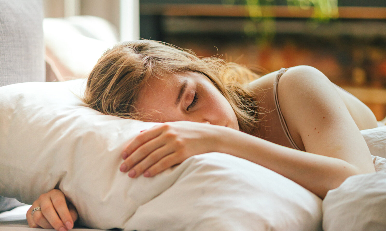 Sleep With a Pillow? Study Finds Surprising Link To Eye Health