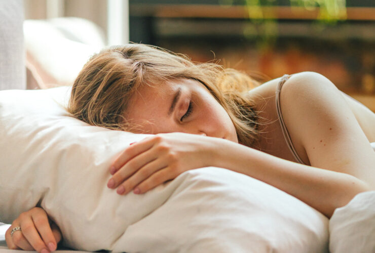 Sleep With a Pillow? Study Finds Surprising Link To Eye Health