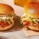 Slow cooker buffalo chicken recipe