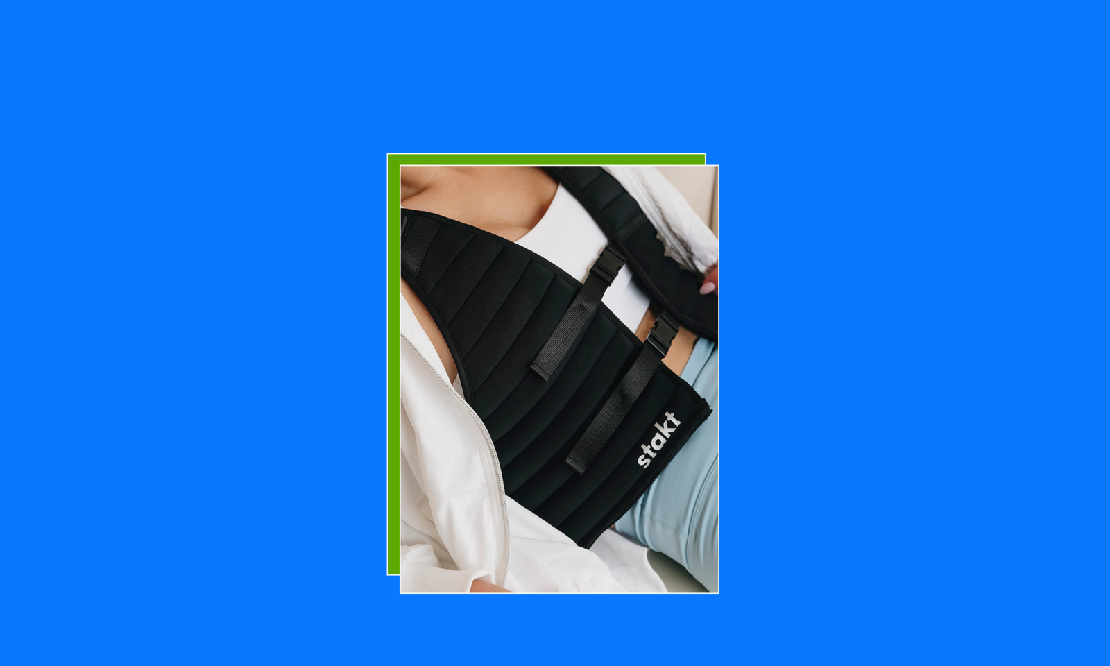 Stakt Weighted Vest Launch: The Best Bang For Your Buck?: